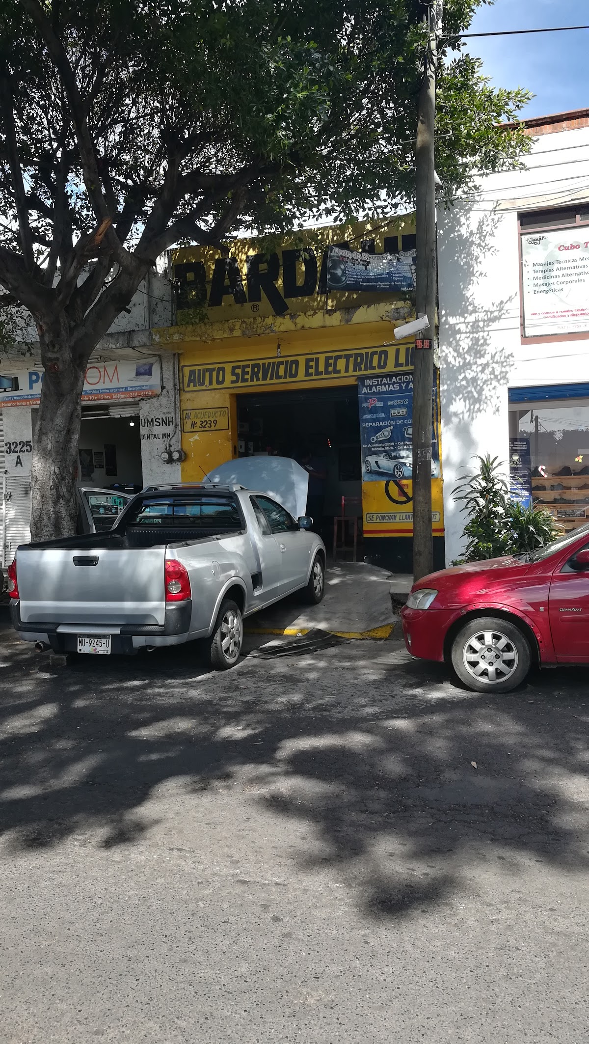 Auto Servicio Eléctrico Lica — foto 2