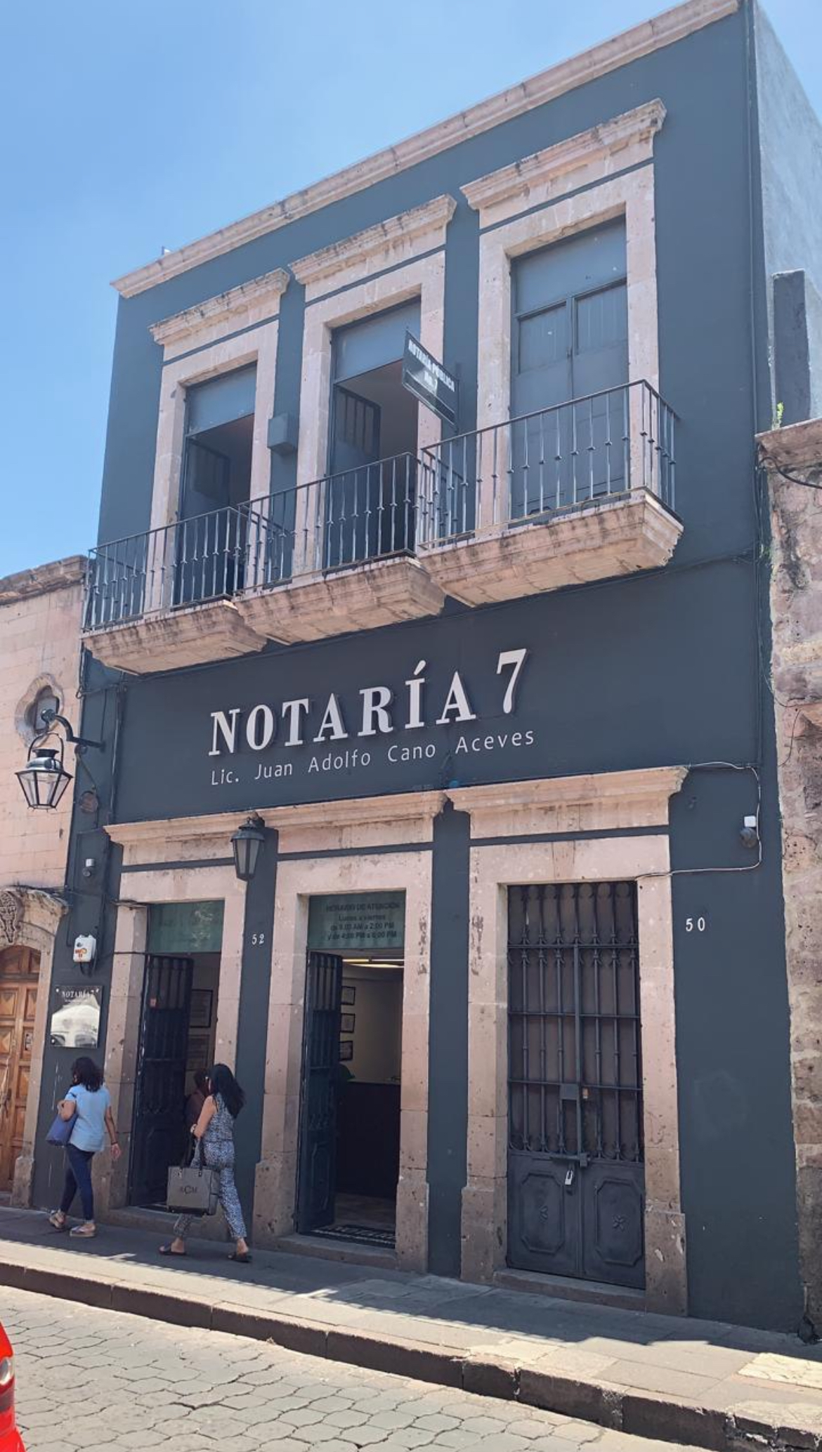 Notaria 7 — foto 2