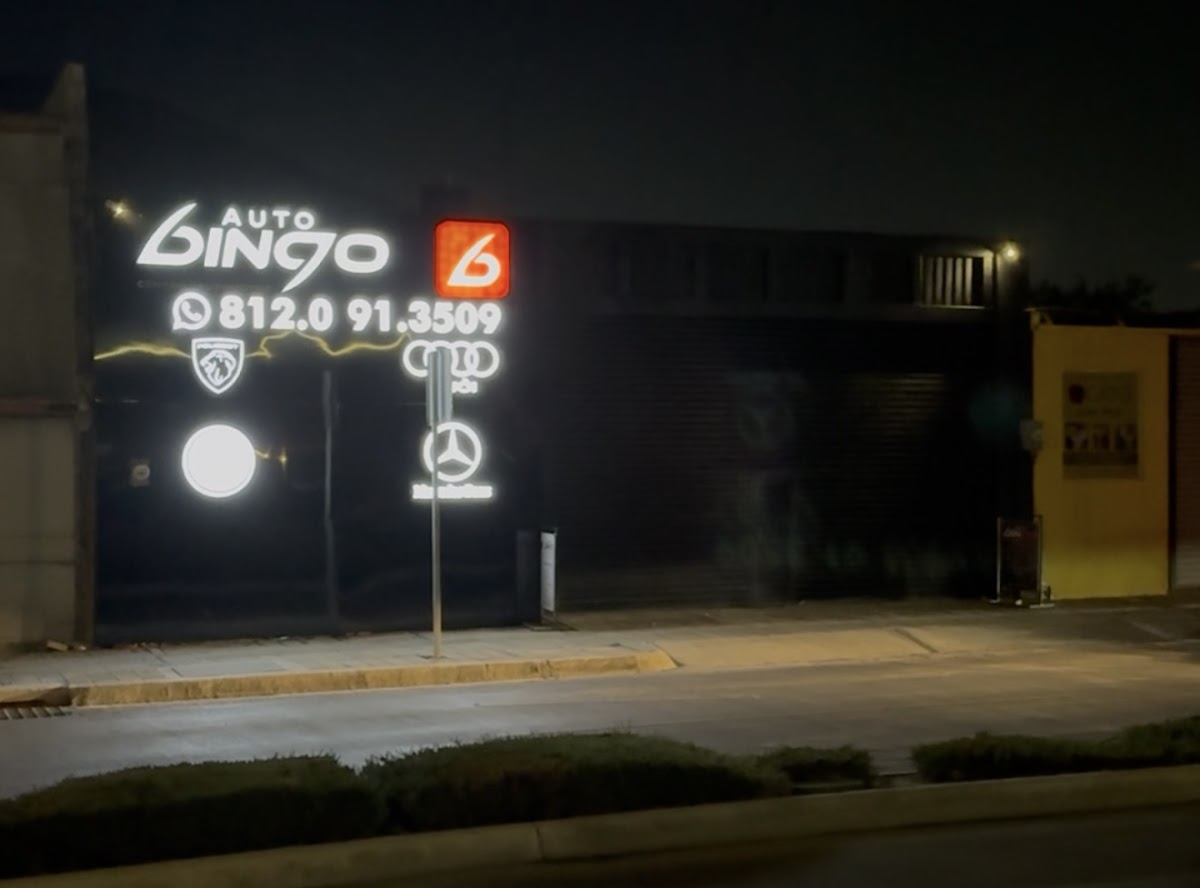 Auto BinGo - San Pedro — foto 3