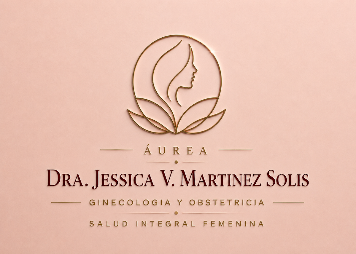 Ginecóloga Gdl | Dra Jessica V. Martinez Solis | ÁUREA — foto 2