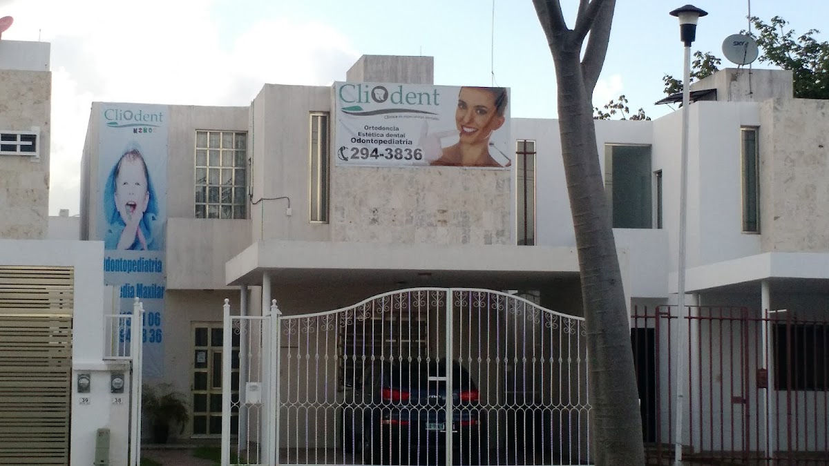 Cliodent - Odontopediatra en Cancún — foto 2