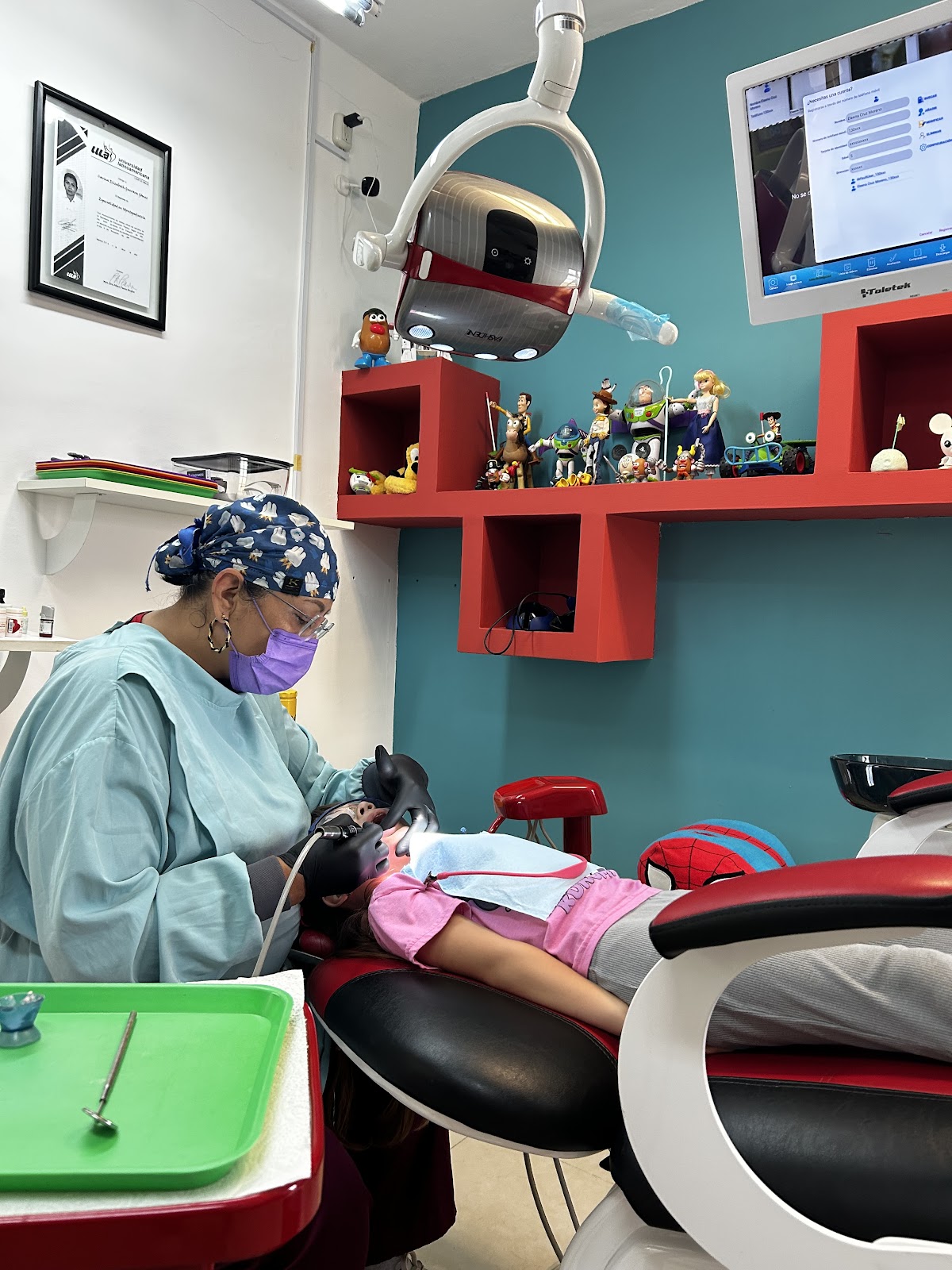 Cliodent - Odontopediatra en Cancún — foto 3