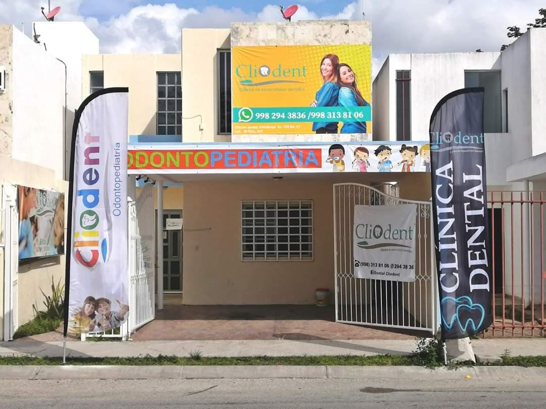 Cliodent - Odontopediatra en Cancún — foto 4