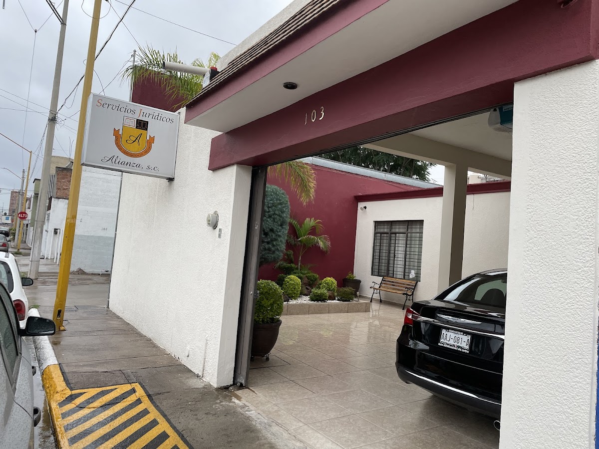 Servicios Jurídicos Alianza S.C.