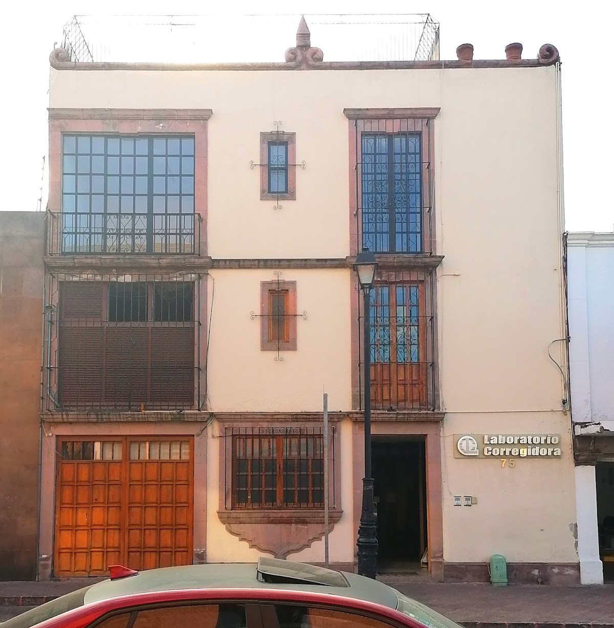 Laboratorio Corregidora Sucursal Centro Histórico — foto 2