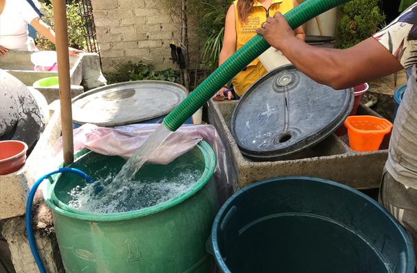 Pipas de Agua Providencia - Pipas en providencia — foto 4
