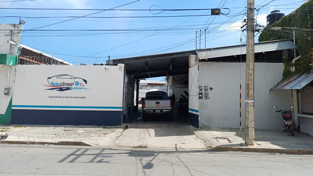 Autoclimas Cancún