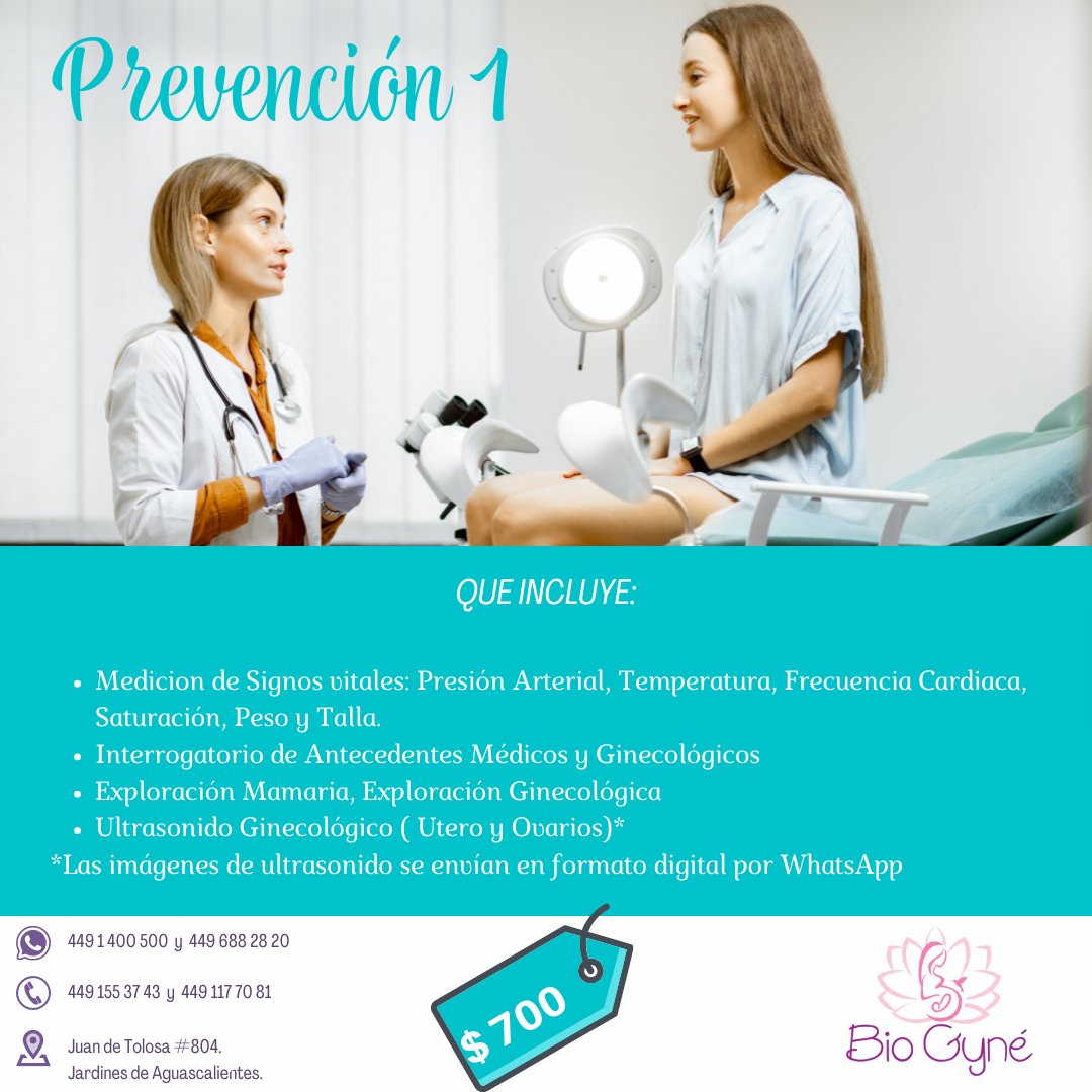 BioGyné — foto 2