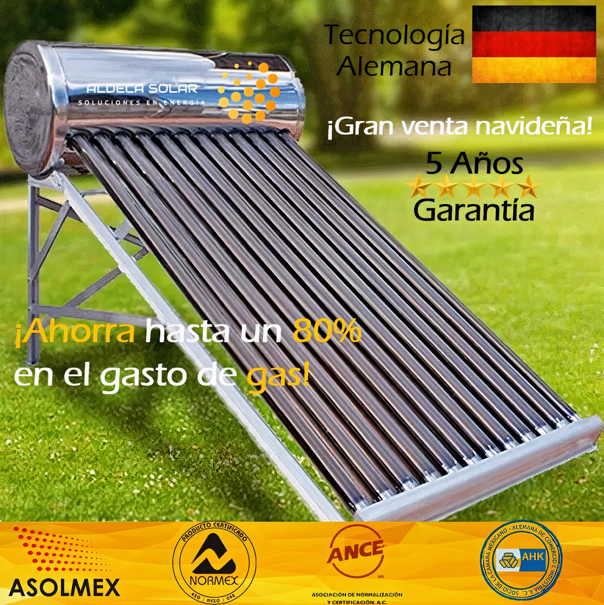 Aldeca Solar Guanajuato — foto 4