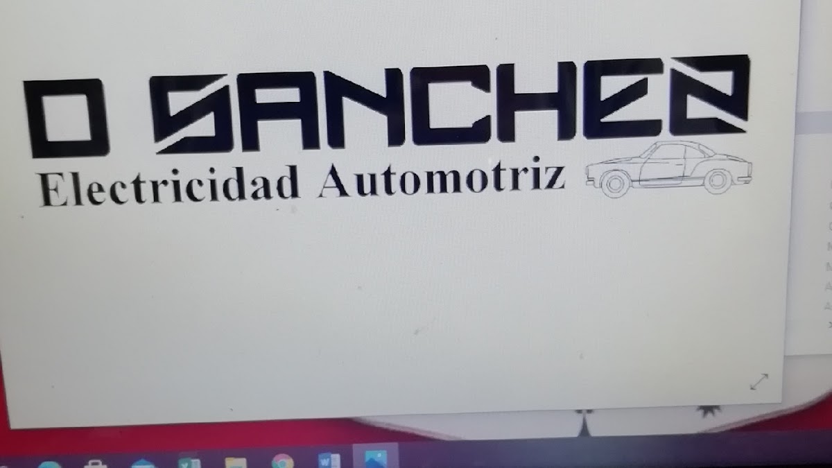 Servicio Eléctrico Automotriz D' Sanches