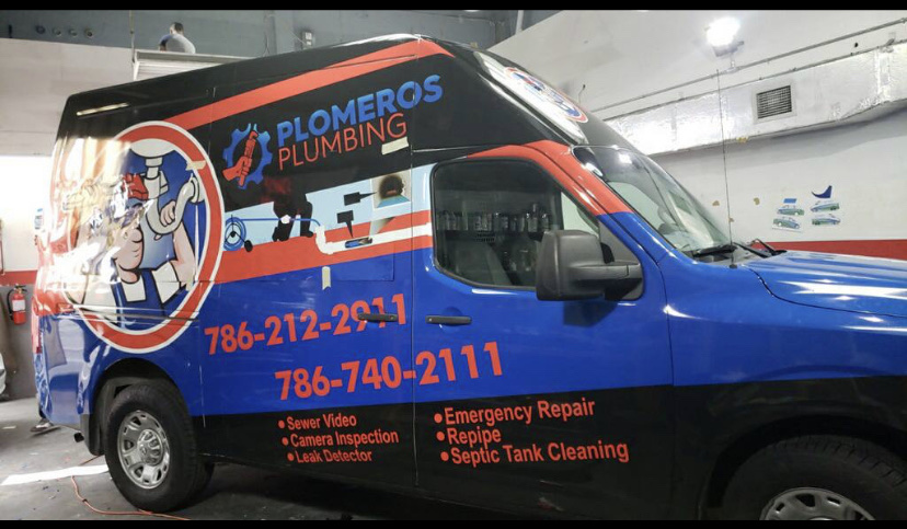 Plomeros Plumbing — foto 2