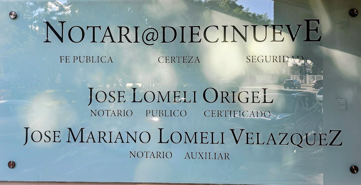 Notaría Pública N° 19 — foto 3