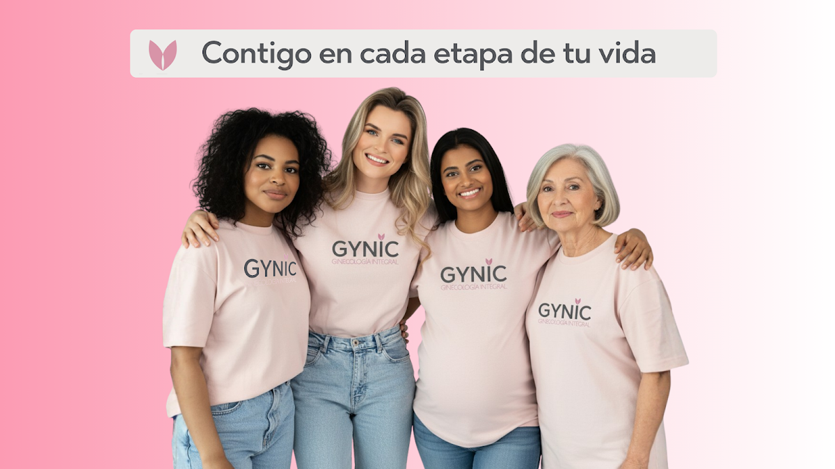 GYNIC Clínica Ginecológica Cancún. Ginecólogo Mario Cardona | Ginecóloga Isabel Medellin