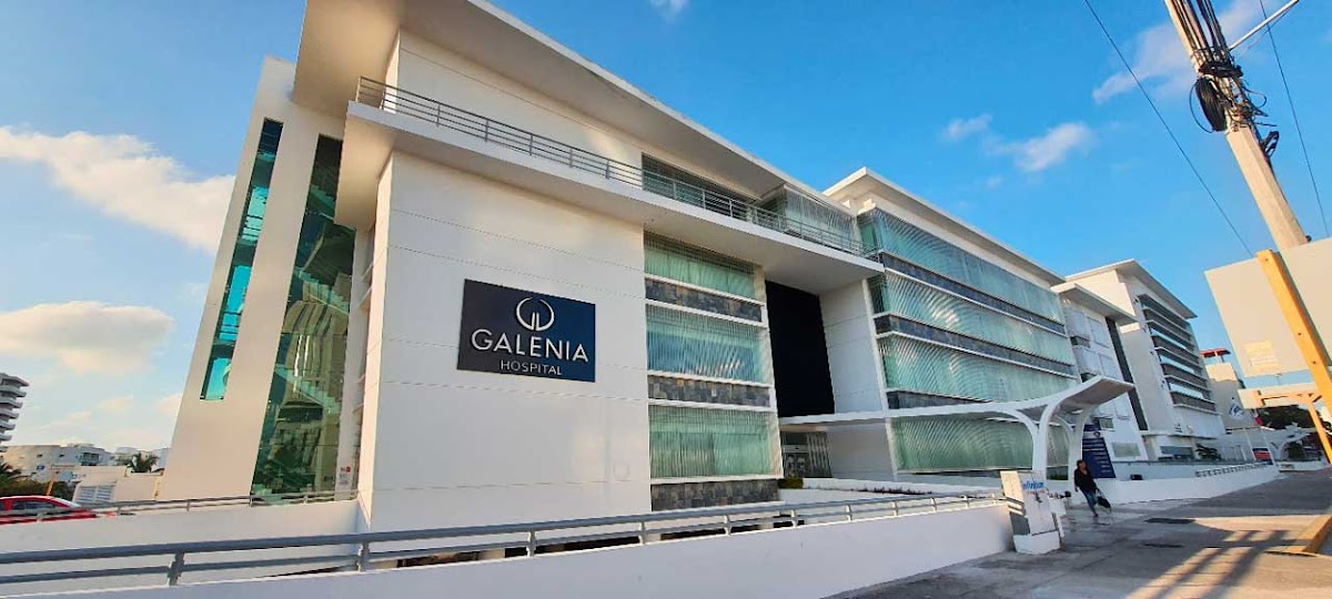 GYNIC Clínica Ginecológica Cancún. Ginecólogo Mario Cardona | Ginecóloga Isabel Medellin — foto 4