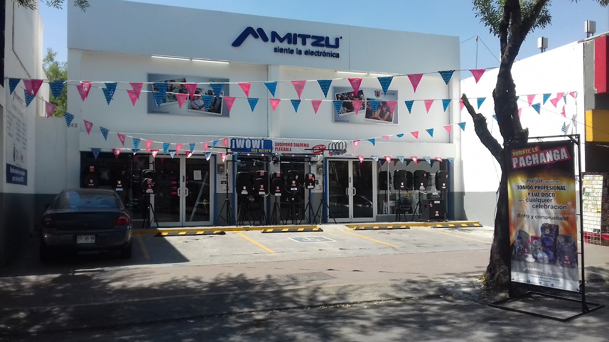 Mitzu Electrónica