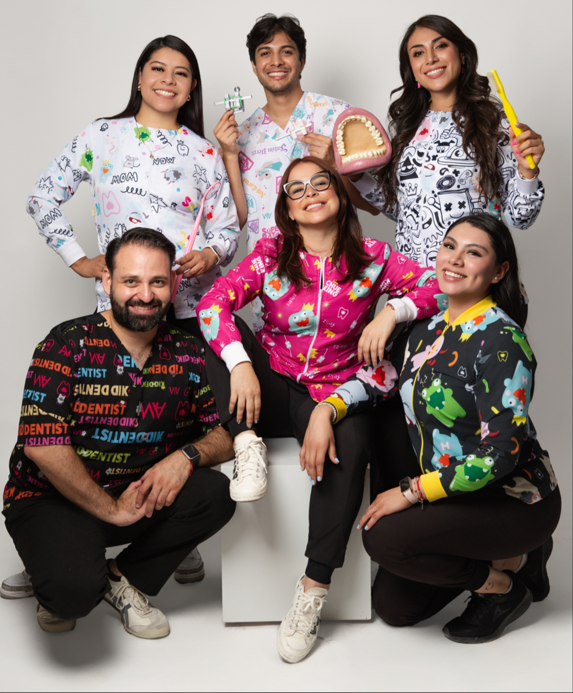 Dentista de niños Smile Studio Kids Juriquilla