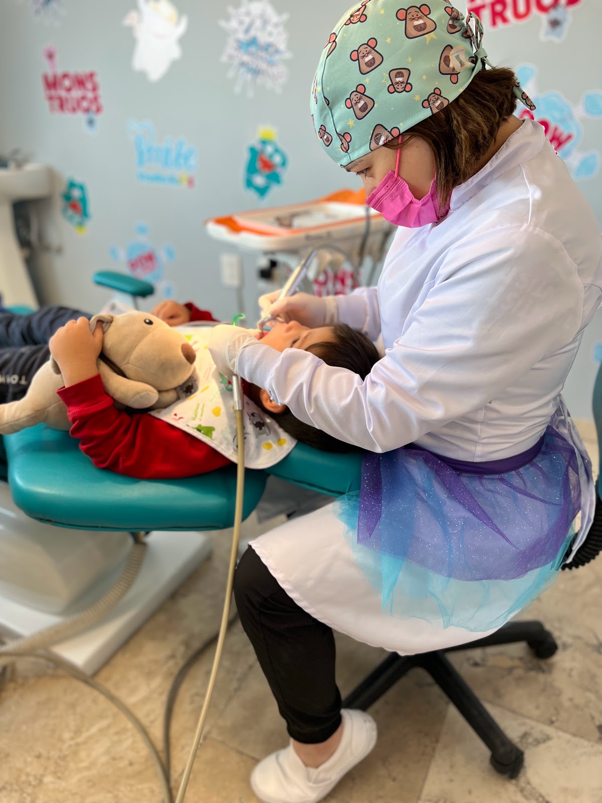 Dentista de niños Smile Studio Kids Juriquilla — foto 4