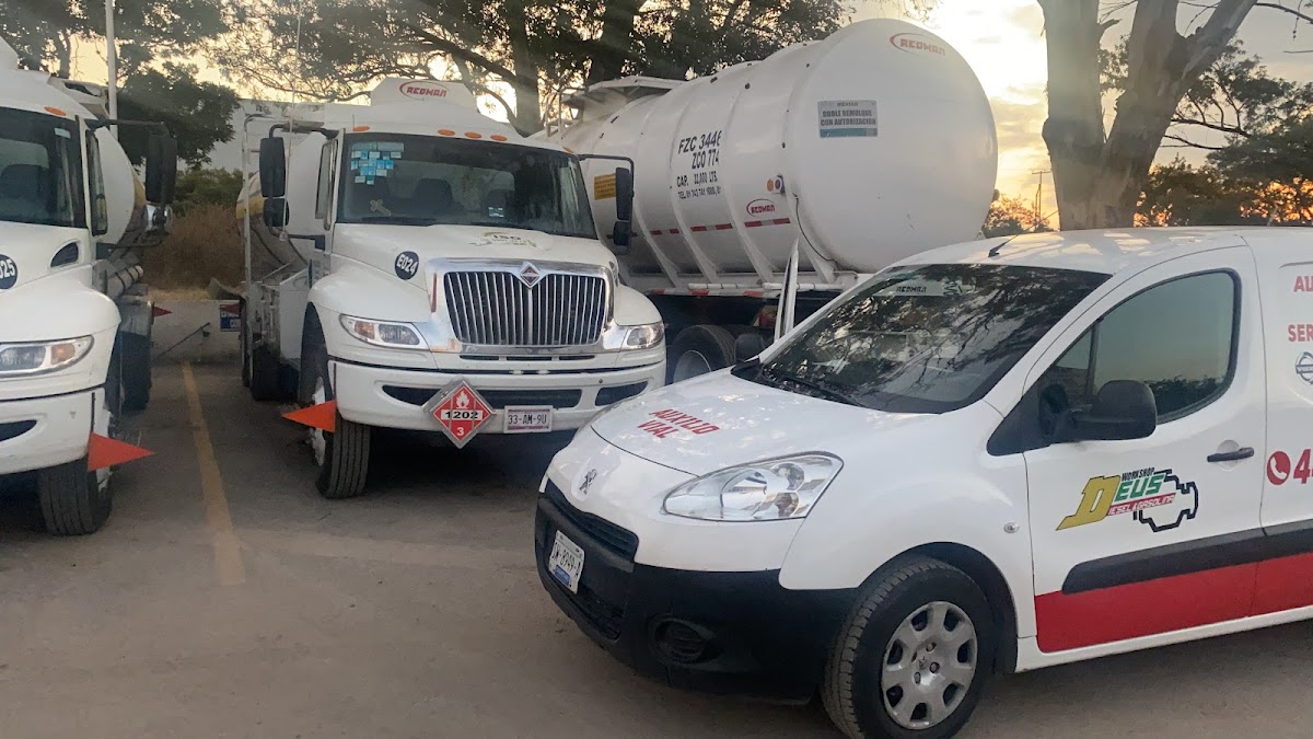 Taller Mecánico Diésel y Gasolina DEUS — foto 3