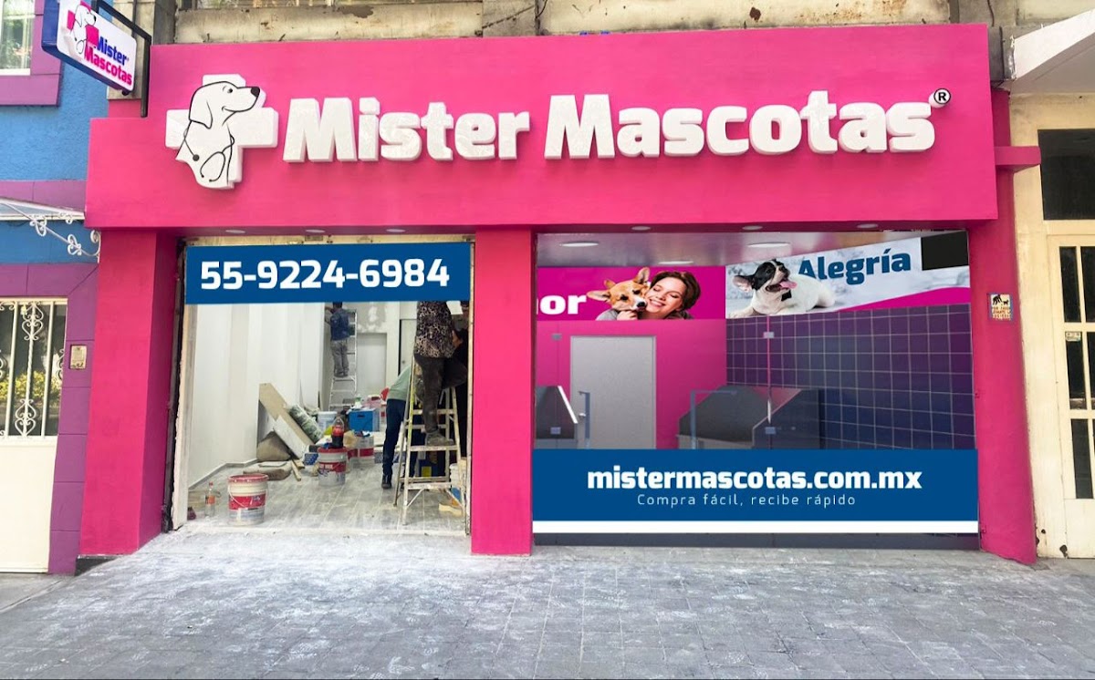 Veterinarias Mister Condesa