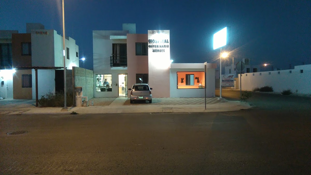 CENTRO VETERINARIO HÉROES — foto 3