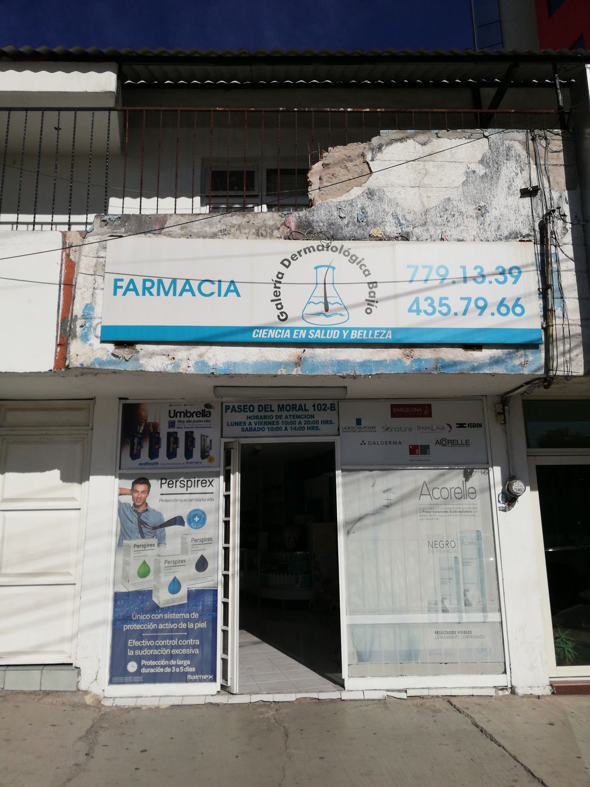Galería Dermatólogica Bajio