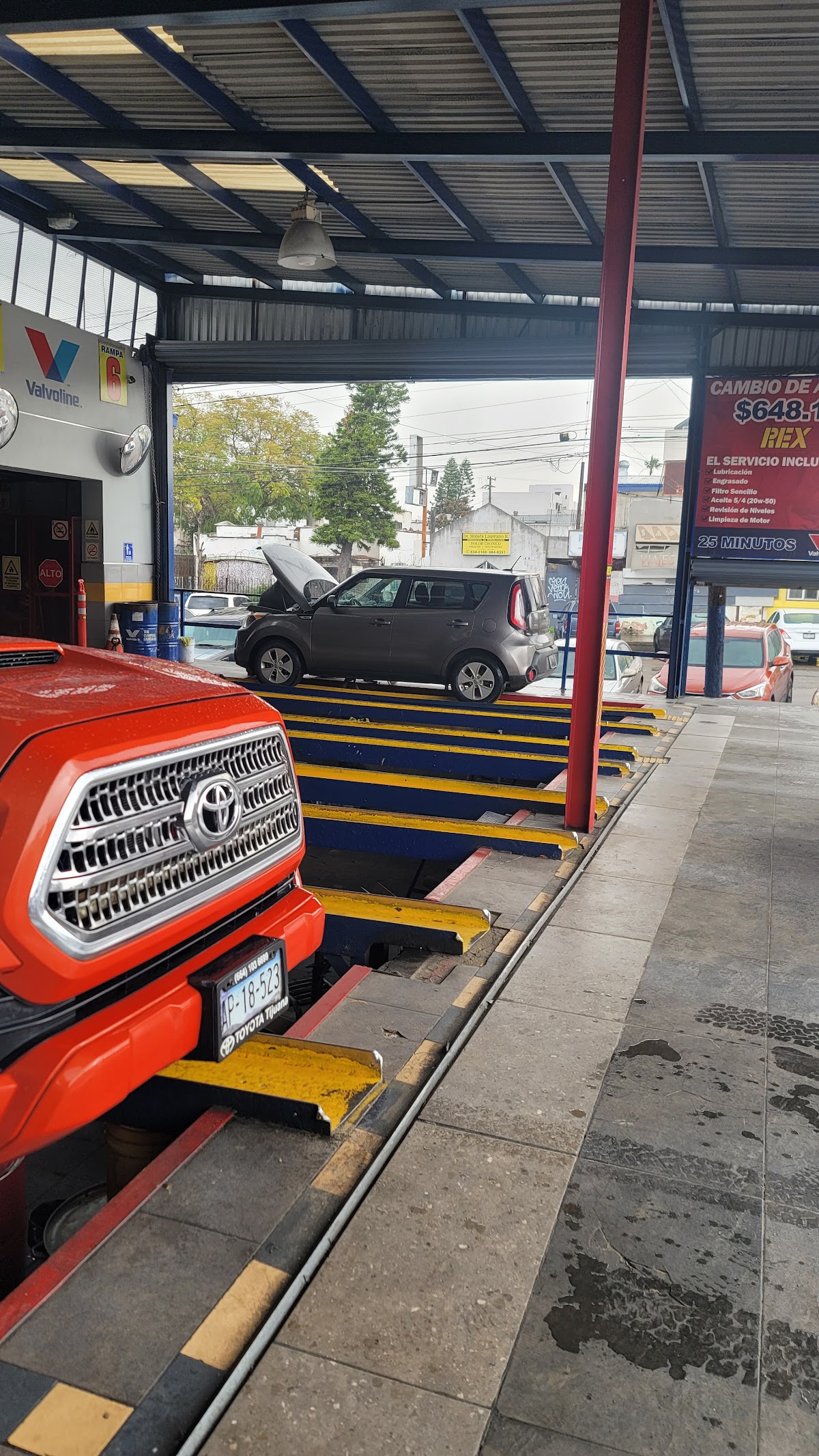 SERVICIO AUTOREX