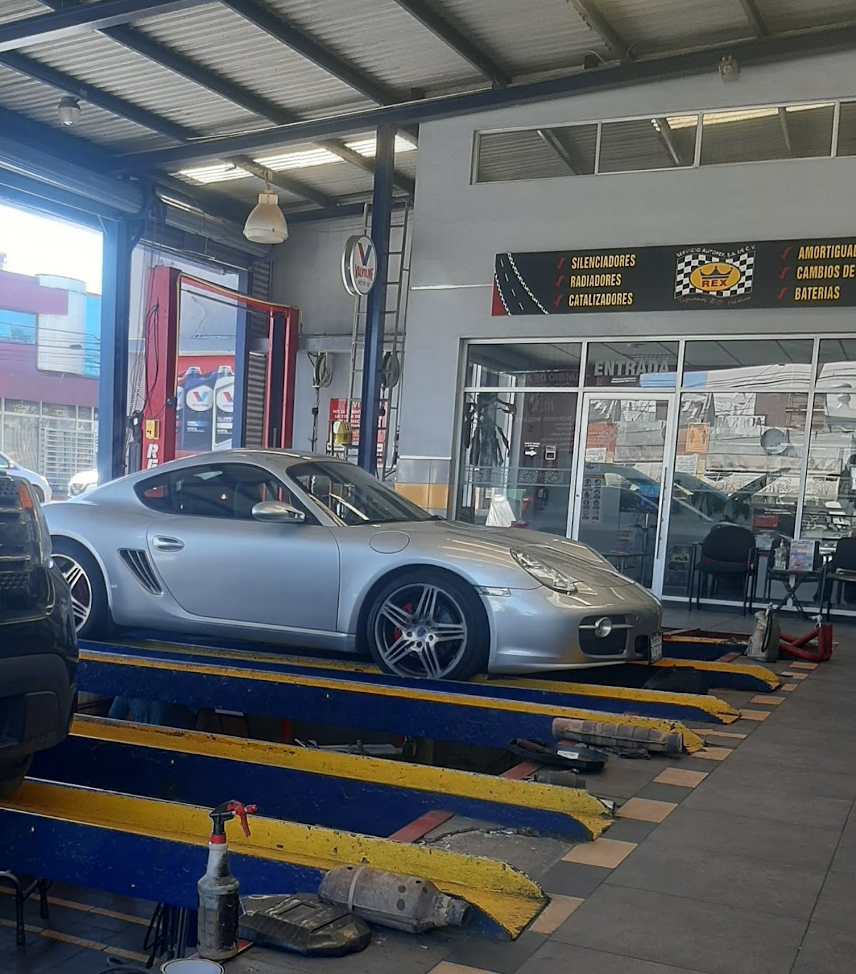 SERVICIO AUTOREX — foto 3