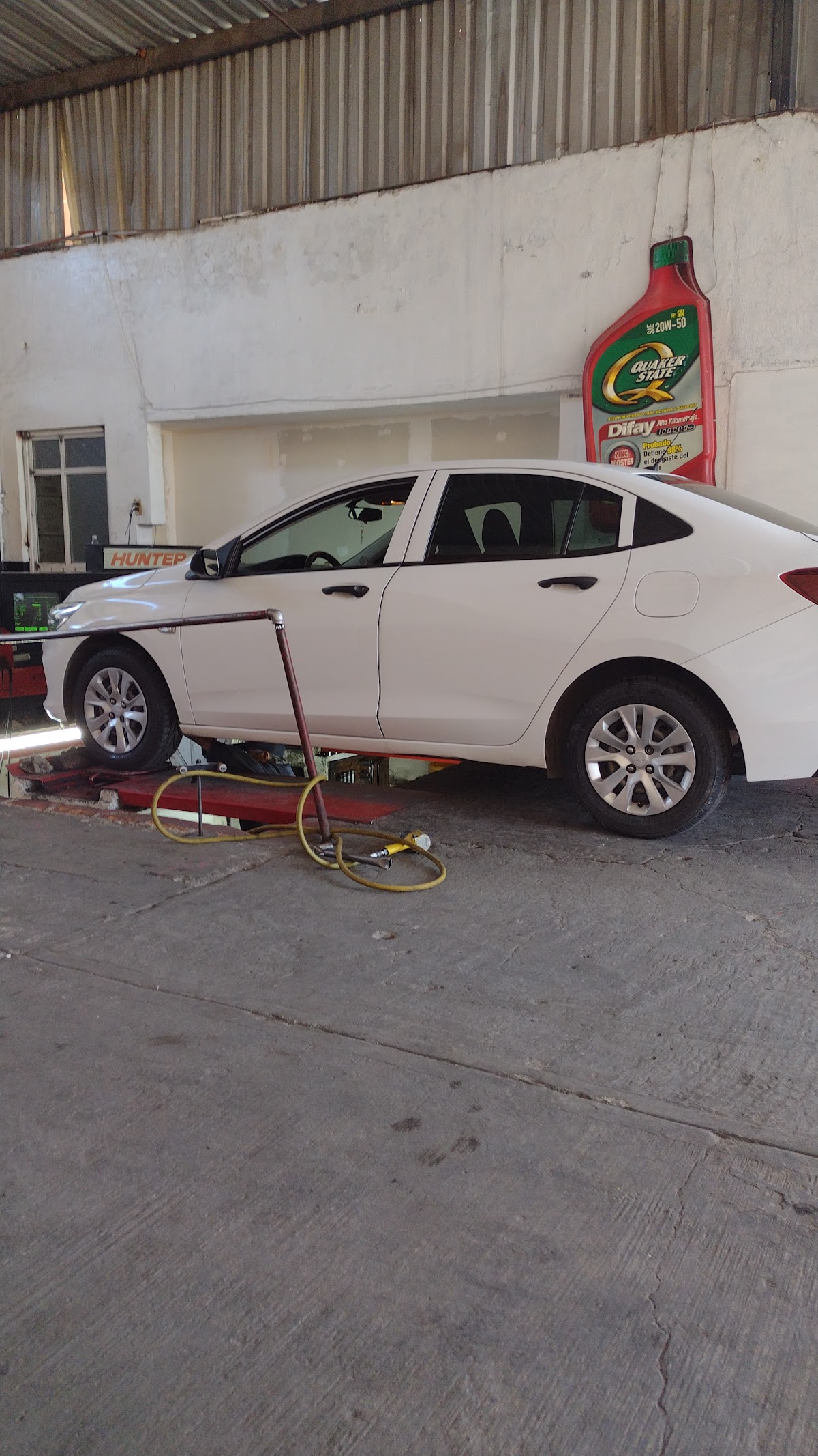 Servicio Cholula