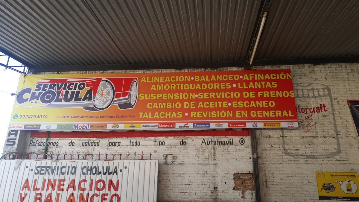 Servicio Cholula — foto 4