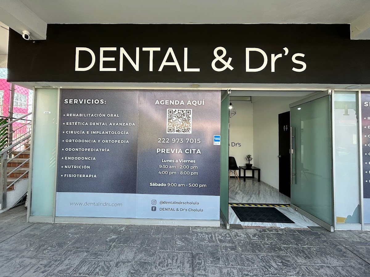 DENTAL & Dr's Cholula — foto 4