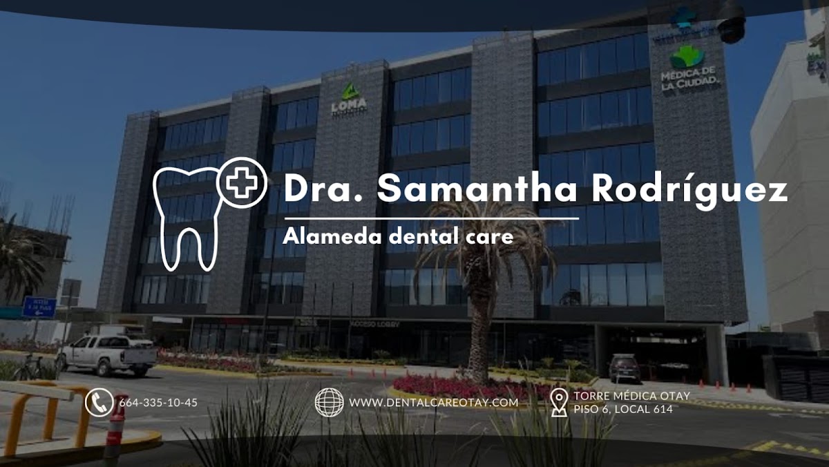 Dental Otay Dra.Samantha Rodriguez — foto 3