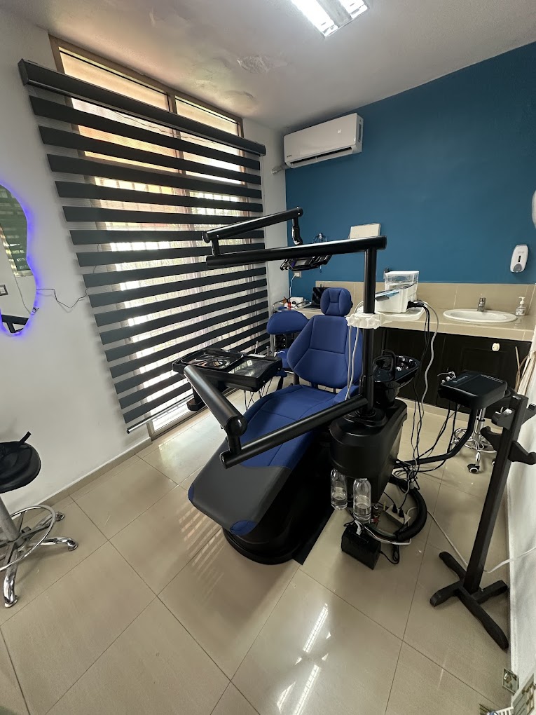 Dentista Efrain A. Burgos
