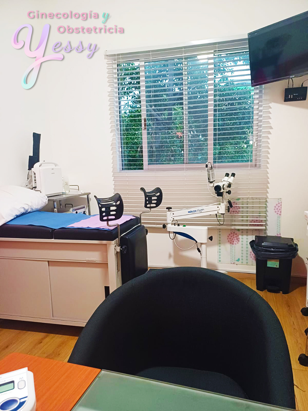 Consultorio de Ginecología y Colposcopía - Yessy