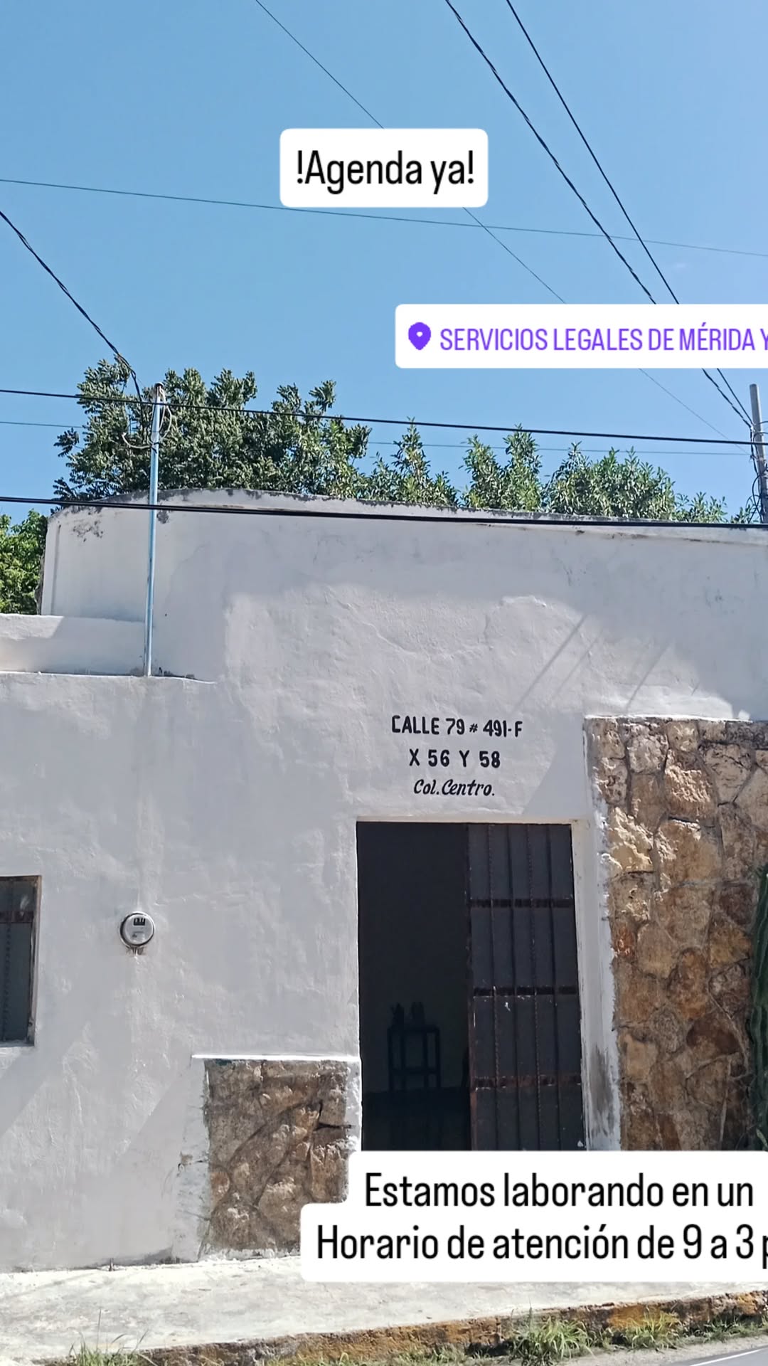 Servicios Legales de Mérida Yucatán