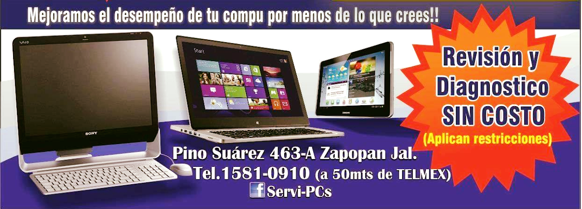 Servi-PCs