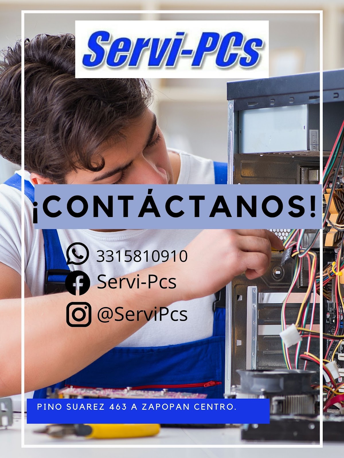 Servi-PCs — foto 3