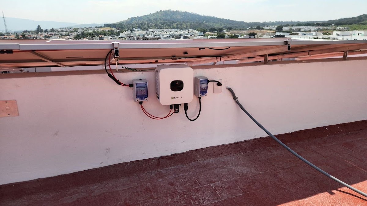 Grupo Paradox - Energía solar y drones — foto 4