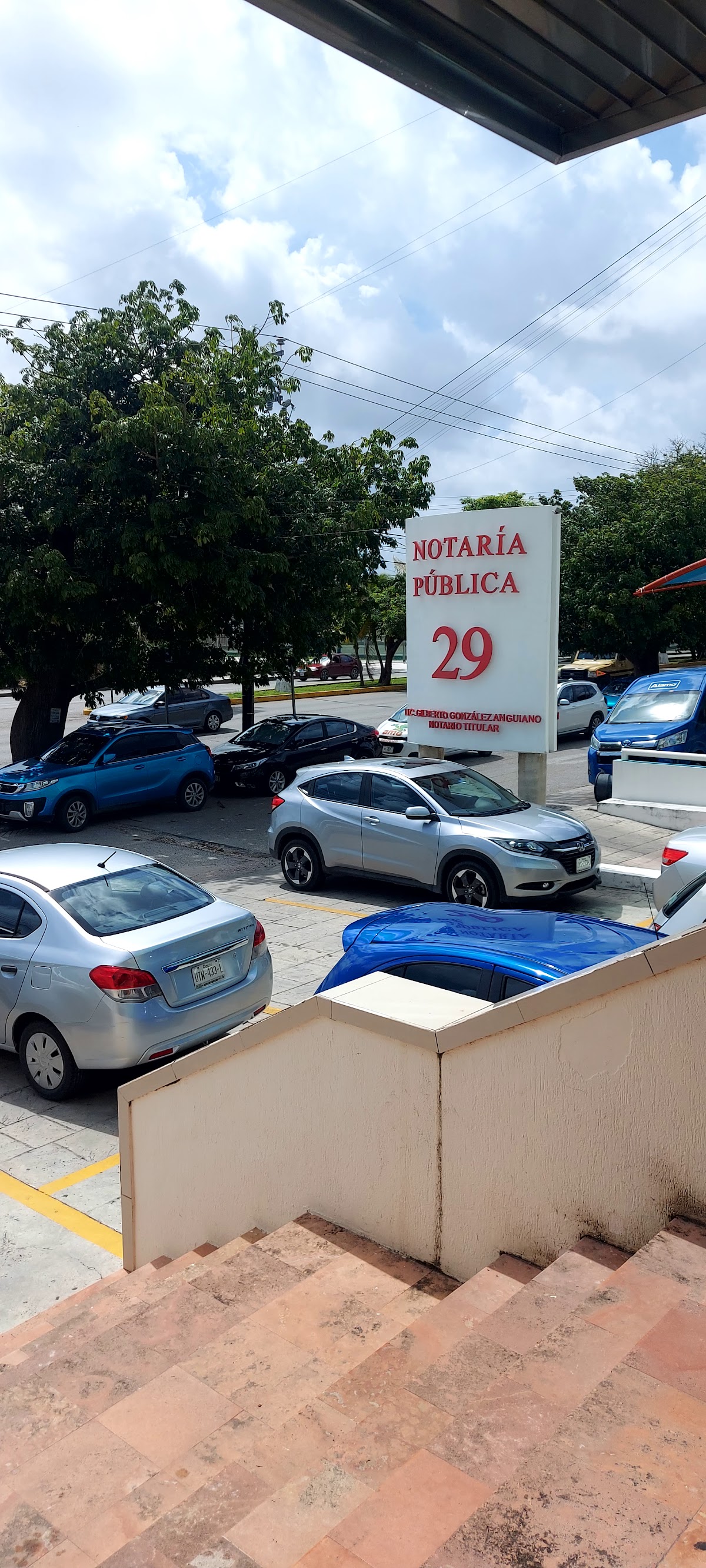 Notaría 29, Otras zonas