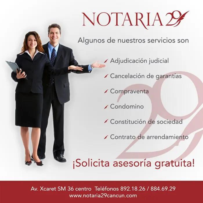 Notaría 29 — foto 3