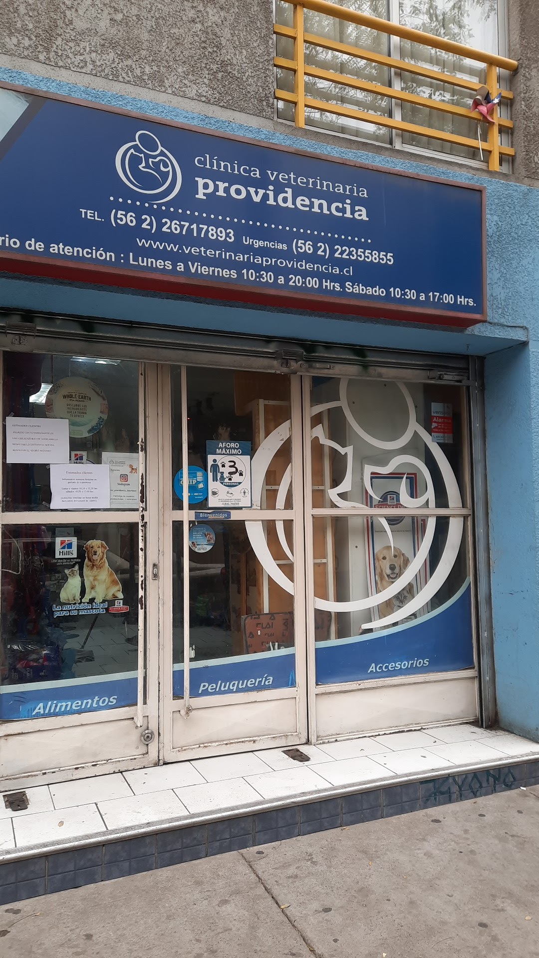 Veterinaria Providencia