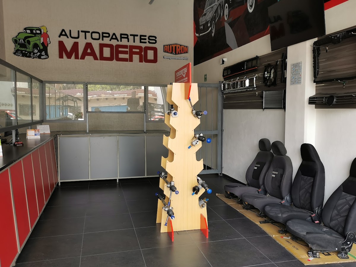Autopartes Madero — foto 2