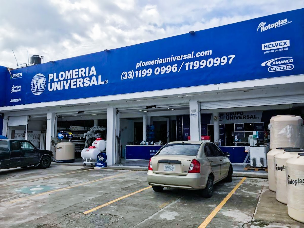 Plomeria Universal Aviación