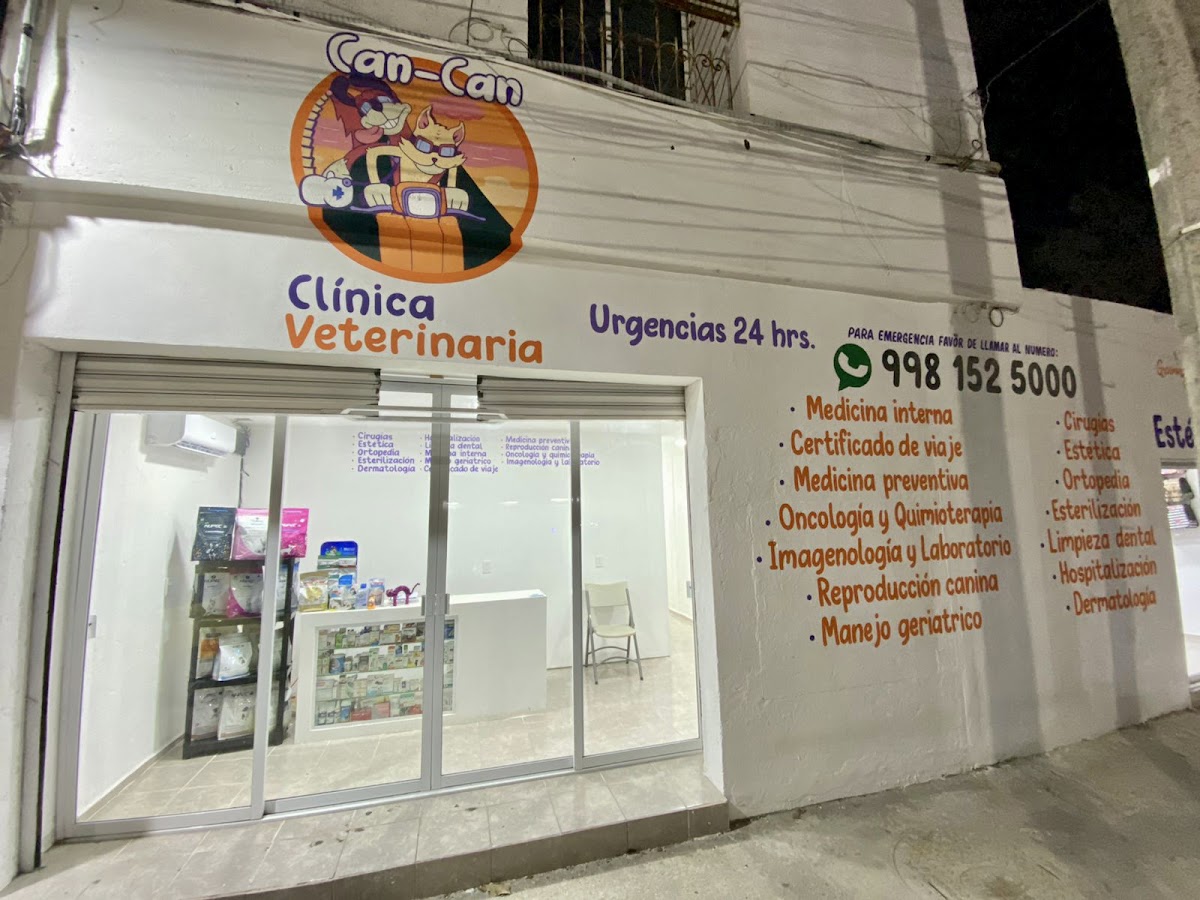 Can Can Clínica Veterinaria y Estética Canina