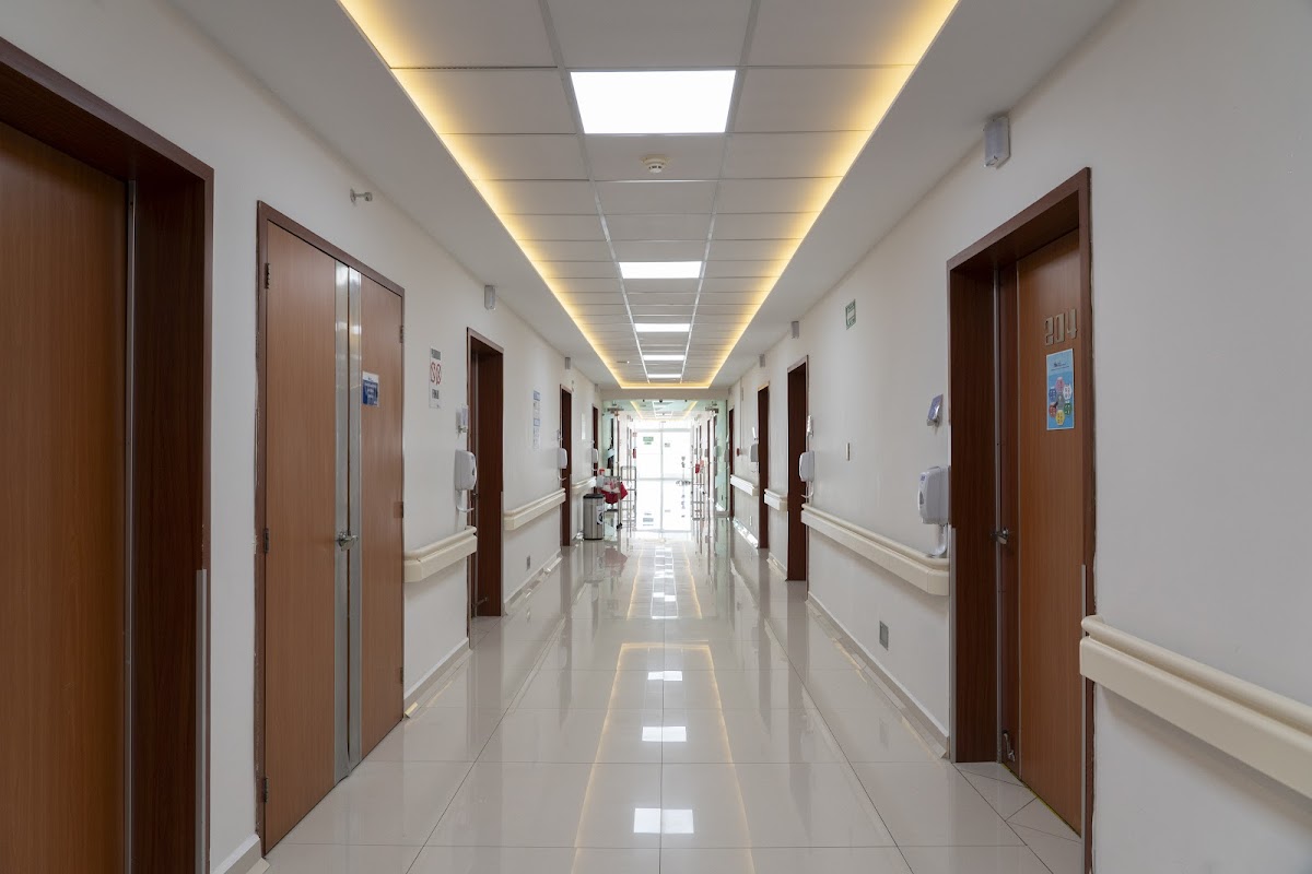 Hospital México Americano — foto 2
