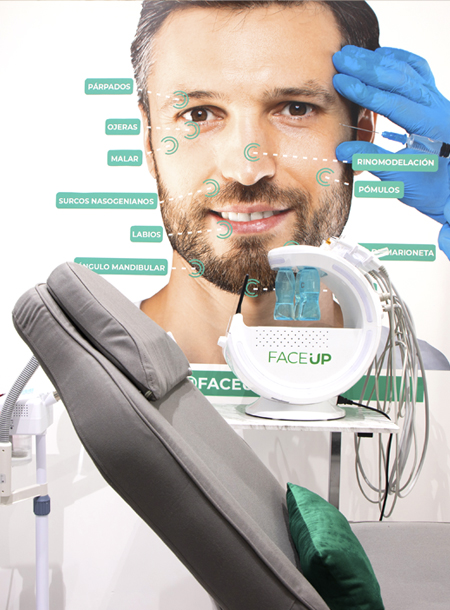 FACEUP CLINICS — foto 4