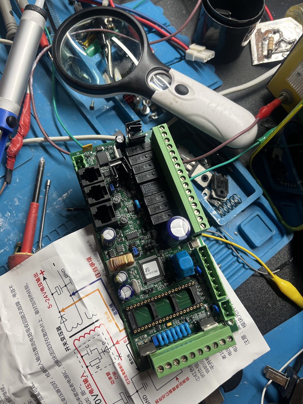 Climatización y Reparación de Placas Inverter | Electriclima Soluciones | Hogar, Comercial e Industrial en Santiago — foto 4