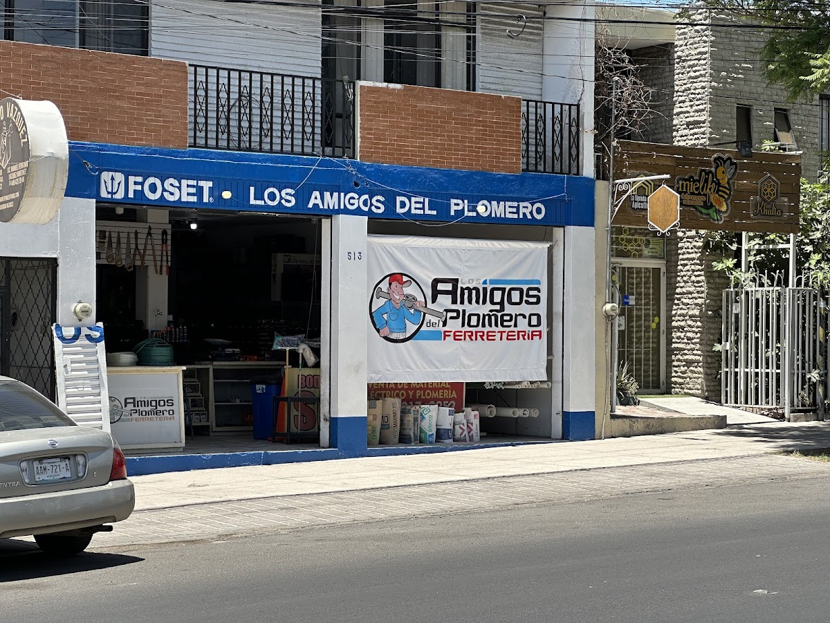 Ferretería Los Amigos del Plomero suc.
