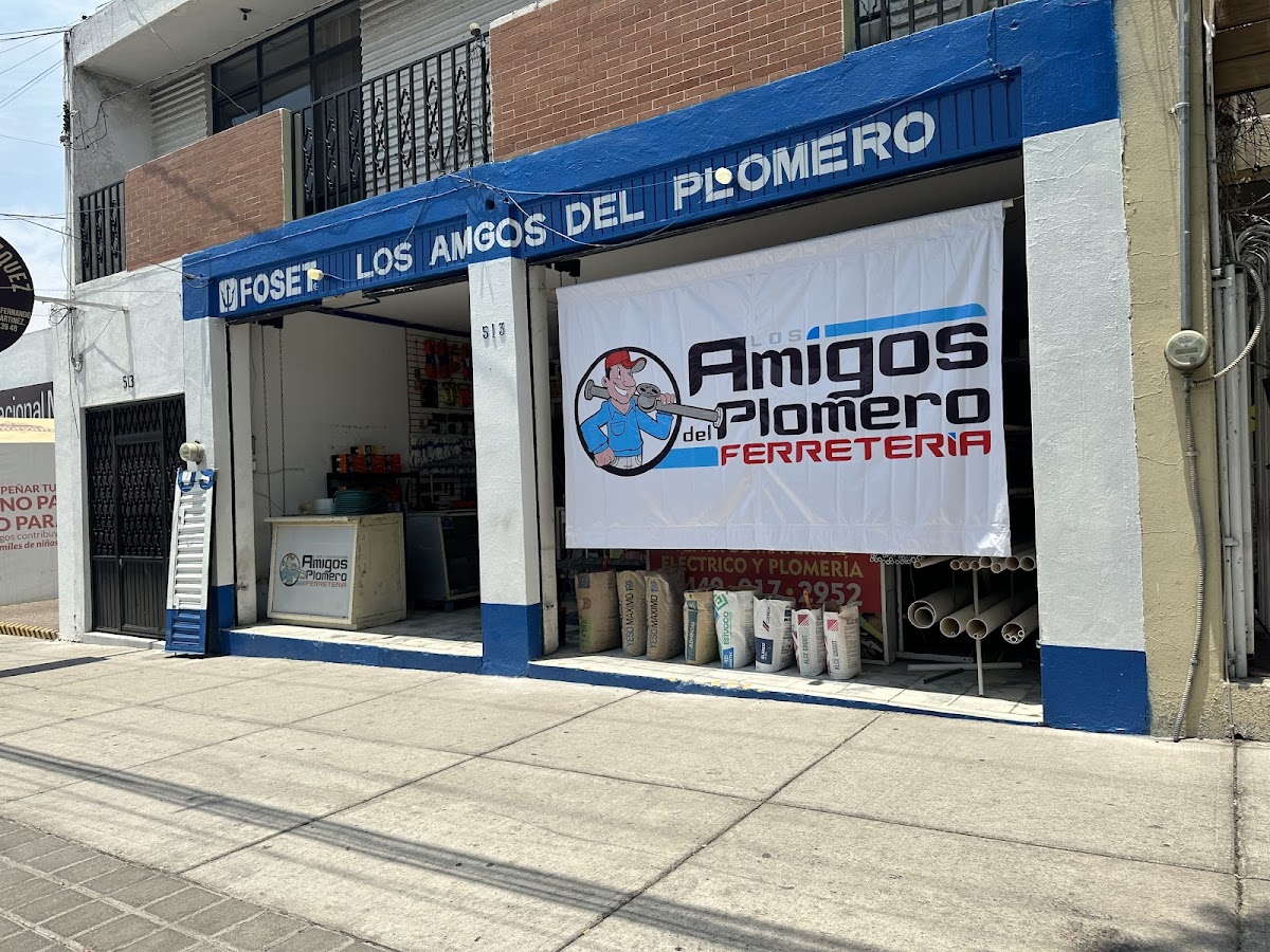 Ferretería Los Amigos del Plomero suc. — foto 3