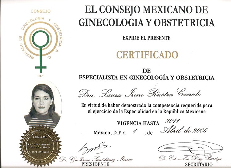 Dra. Laura I. Riestra Cañedo — foto 3