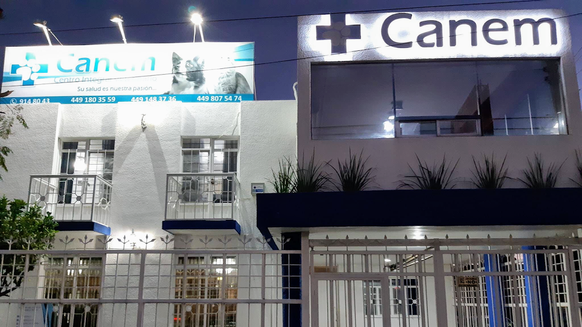 HOSPITAL VETERINARIO CANEM